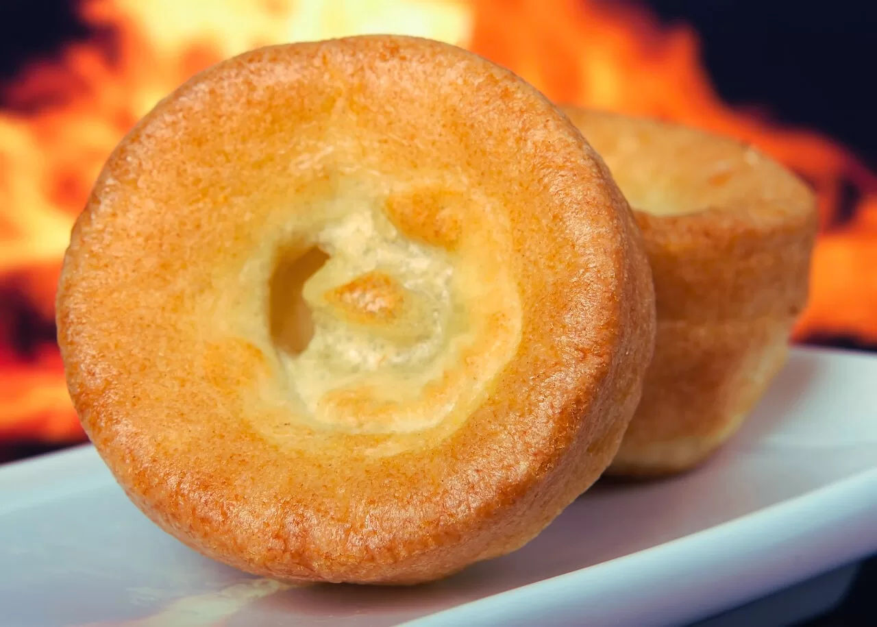 Goose Fat Yorkshire Puddings - light and tasty Yorkies in goose fat